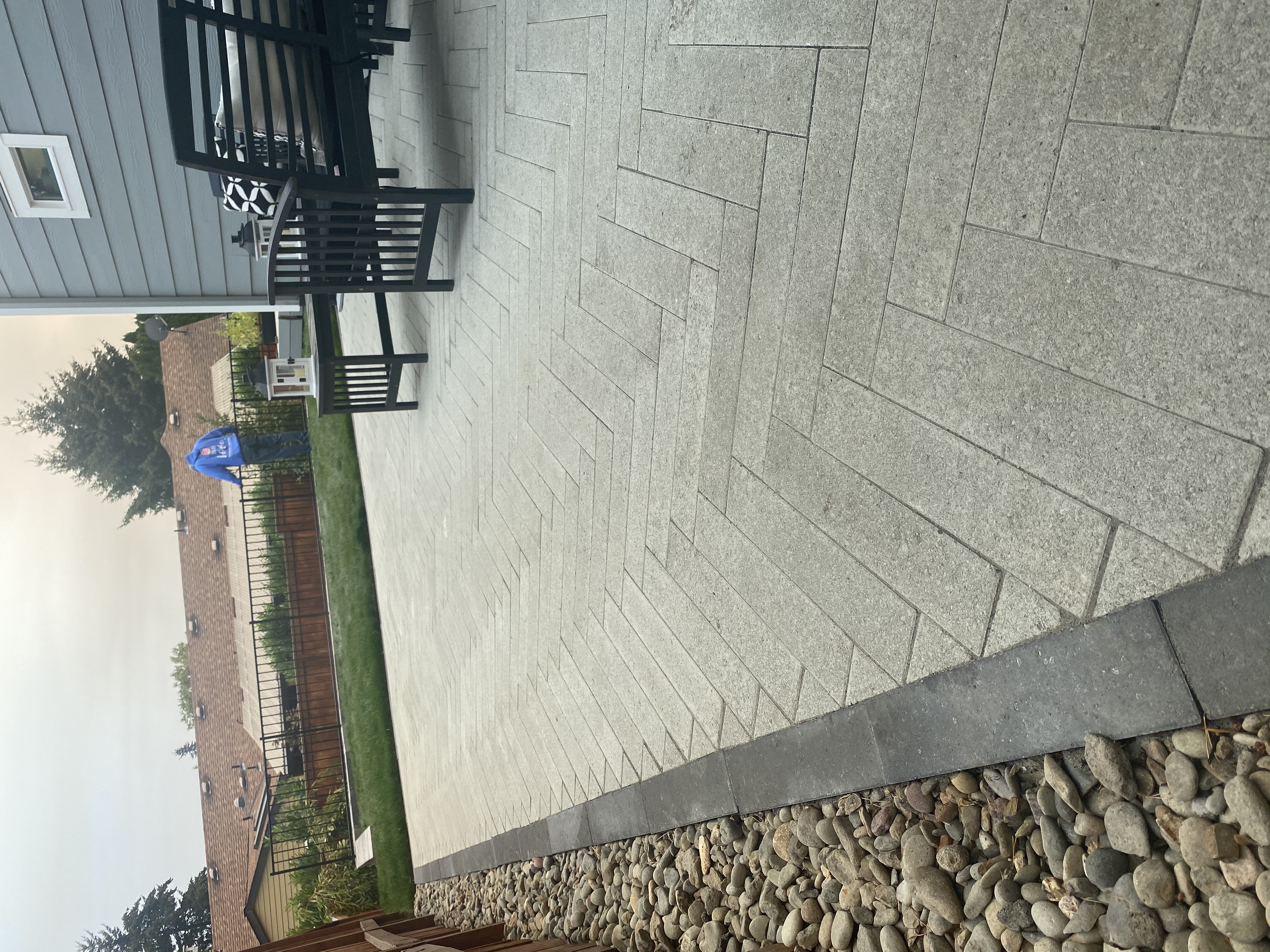 Classic Paver Installation in Tualatin, OR